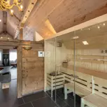 Appenzeller Huus Hotel Bären Gonten Spa Sauna Wellness Reto Guntli